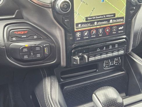 Used 2021 RAM 1500 TRX w/ TRX Level 1 Equipment Group AWD/4WD image 21