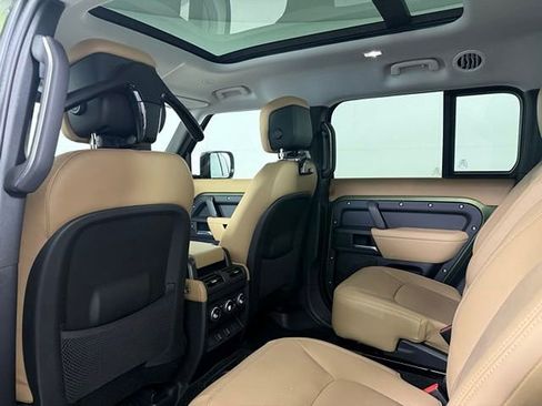 New 2026 Land Rover Defender 130 S image 17