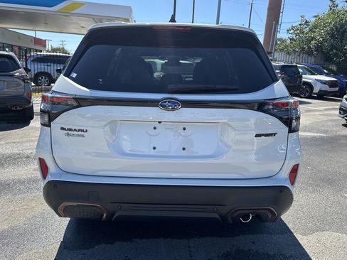 New 2026 Subaru Forester Sport AWD/4WD image 4