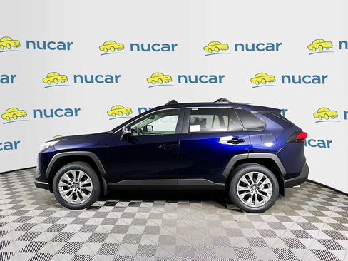 New 2025 Toyota RAV4 XLE Premium image 4