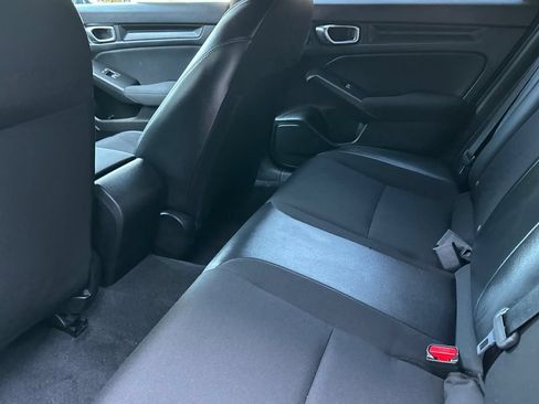Certified 2024 Honda Civic Sport image 7