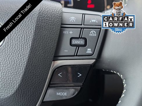 Used 2025 Toyota Camry SE w/ Multimedia Upgrade Package FWD image 25