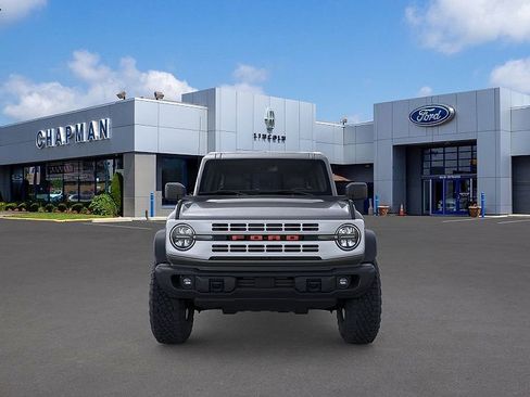 New 2026 Ford Bronco Heritage Edition AWD/4WD image 6
