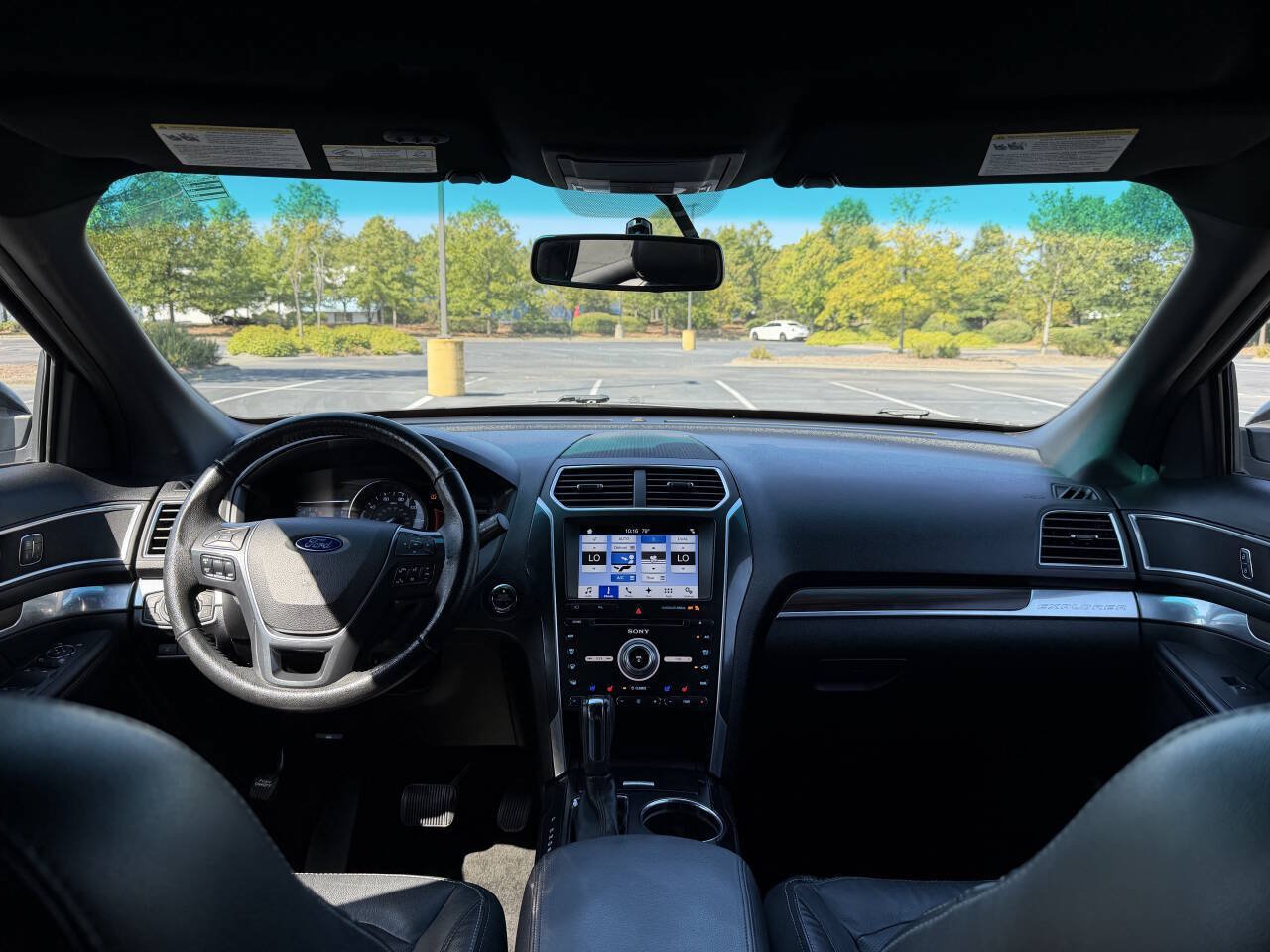 Used 2017 Ford Explorer Limited FWD image 23
