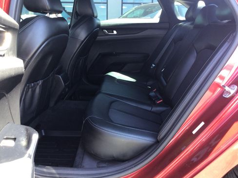 Used 2021 Kia K5 GT-Line AWD/4WD image 12