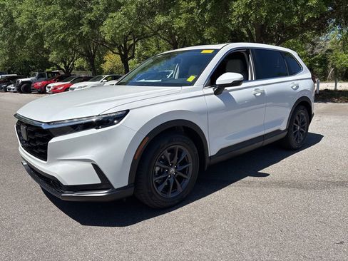 Used 2026 Honda CR-V EX-L image 21