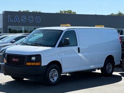 Used 2017 GMC Savana 2500
