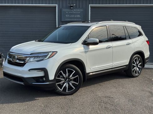 Used 2020 Honda Pilot Touring image 1