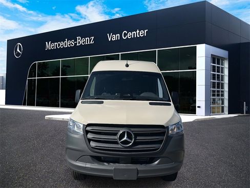 New 2025 Mercedes-Benz Sprinter 2500 image 7
