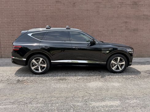 Used 2024 Genesis GV80 3.5T Advanced w/ Advanced Package AWD/4WD image 6