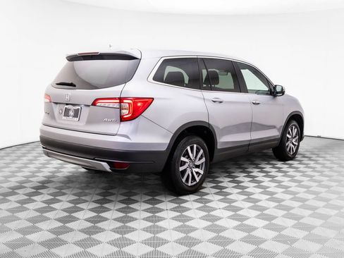 Certified 2022 Honda Pilot EX-L image 6