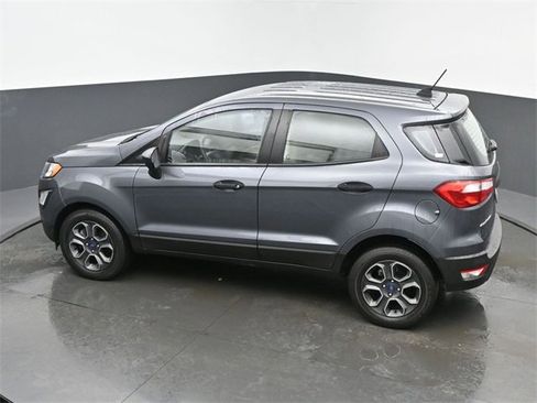 Used 2021 Ford EcoSport S image 40