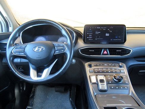 Used 2023 Hyundai Santa Fe Limited AWD/4WD image 19