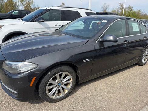 Used 2014 BMW 528i xDrive Sedan AWD/4WD image 5