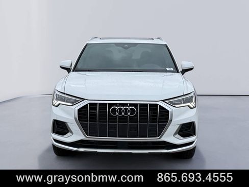 Used 2024 Audi Q3 2.0T Premium image 8