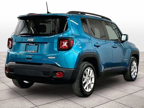 Used 2021 Jeep Renegade Latitude image 11
