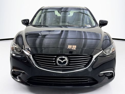 Used 2016 MAZDA MAZDA6 Grand Touring w/ GT Technology Package image 2