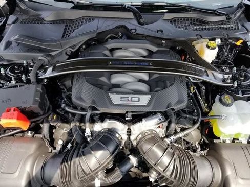 New 2025 Ford Mustang Dark Horse image 11