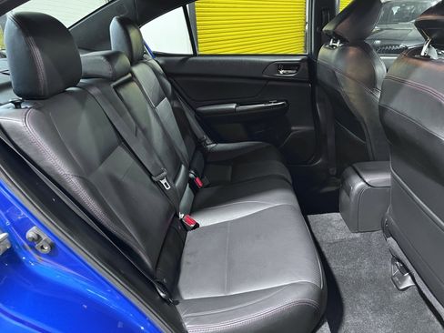 Used 2019 Subaru WRX Limited image 17