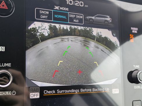 Used 2023 Subaru Outback Onyx Edition image 24