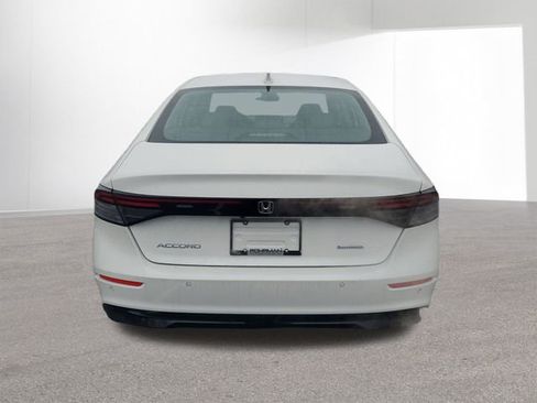 New 2025 Honda Accord EX-L image 15