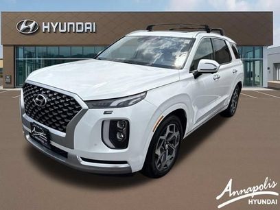 Used 2022 Hyundai Palisade Calligraphy
