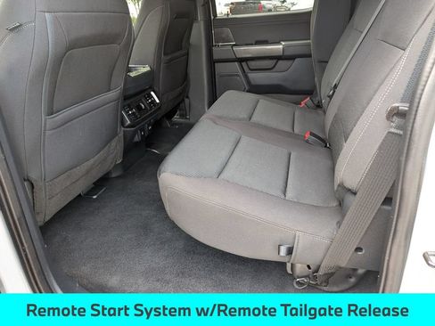 Used 2023 Ford F150 XLT w/ Equipment Group 302A High AWD/4WD image 27