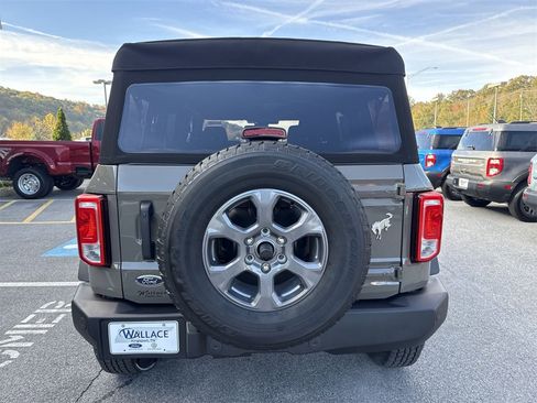 New 2025 Ford Bronco Big Bend image 5