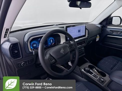 New 2025 Ford Bronco Sport Heritage w/ Convenience Package image 9