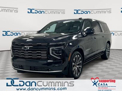 New 2026 Chevrolet Suburban High Country