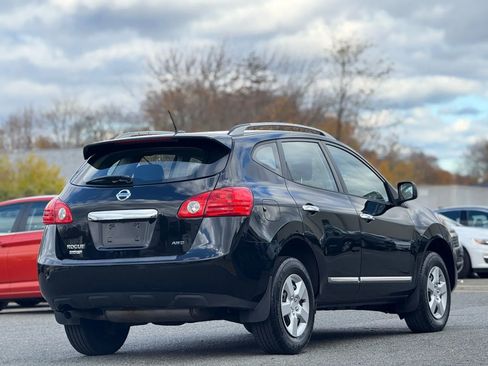 Used 2014 Nissan Rogue S w/ Convenience Package image 5