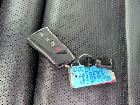 Used 2024 Lexus RX 350 350h Luxury w/ Convenience Package image 30