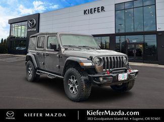 Used 2019 Jeep Wrangler Unlimited Rubicon video 1