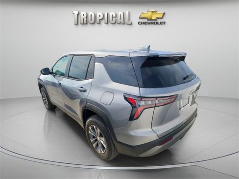 New 2026 Chevrolet Equinox LT image 2