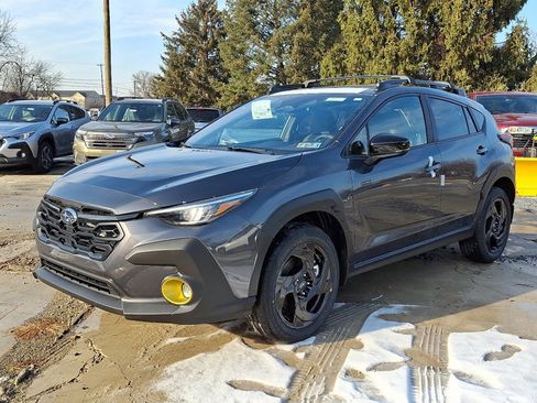 New 2026 Subaru Crosstrek 2.5i Sport image 2