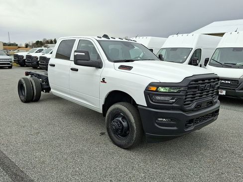 New 2026 RAM 3500 Tradesman image 1