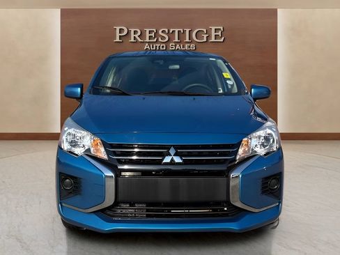 Used 2024 Mitsubishi Mirage G4 ES FWD image 23