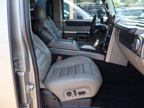 Used 2003 HUMMER H2 w/ Preferred Equipment Group AWD/4WD image 23