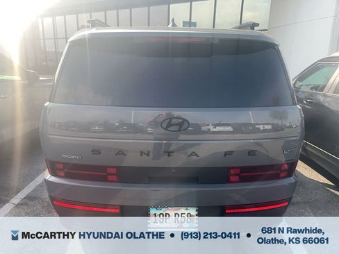 Used 2024 Hyundai Santa Fe XRT image 5