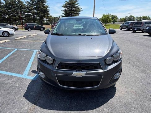 Used 2012 Chevrolet Sonic LT FWD image 12