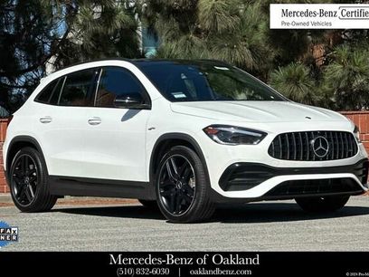 Certified 2022 Mercedes-Benz GLA 35 AMG 4MATIC