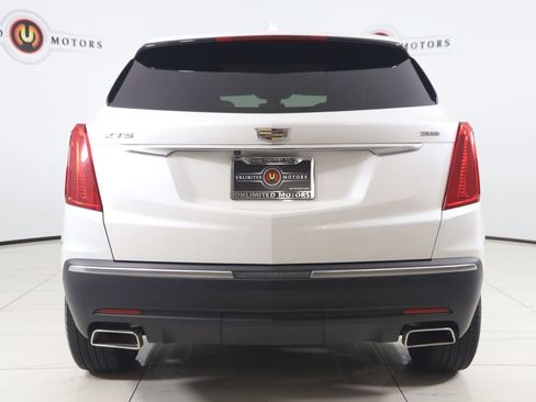 Used 2018 Cadillac XT5 Luxury w/ Driver Awareness Package FWD image 46