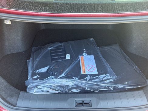 New 2026 Nissan Sentra SV w/ Floor Mat Package FWD image 14