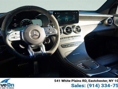 Used 2020 Mercedes-Benz GLC 63 AMG 4MATIC image 59