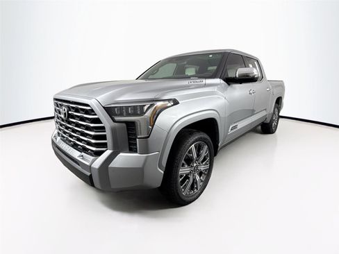 New 2025 Toyota Tundra Capstone image 2