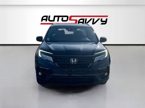Used 2022 Honda Pilot Black Edition image 2
