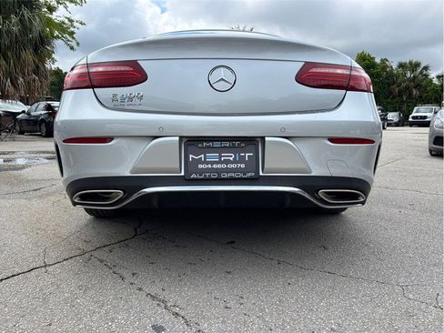 Used 2018 Mercedes-Benz E 400 Coupe image 15