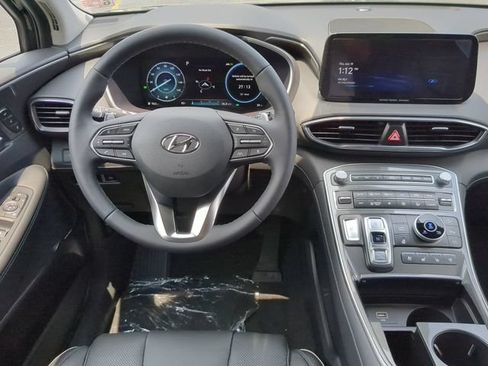 Used 2023 Hyundai Santa Fe Limited AWD/4WD image 14