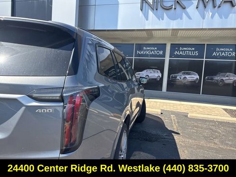 Used 2021 Cadillac XT6 Sport AWD/4WD image 9