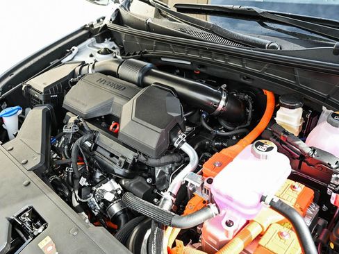 New 2026 Hyundai Tucson Limited image 7